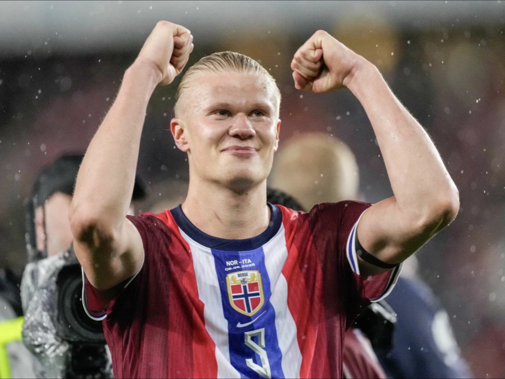 丢四个还能赢！曼城上次在联赛做到还是1957年5-4谢周三