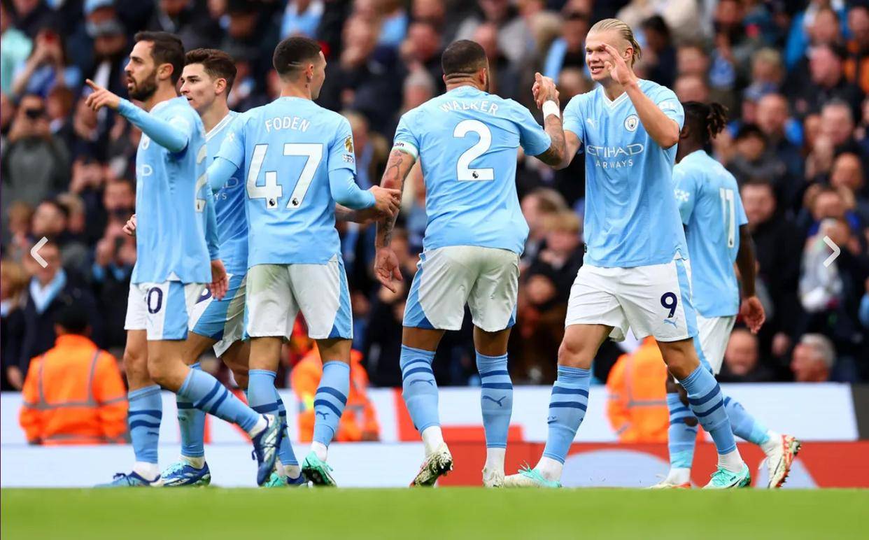 力压萨卡和哈兰德，官方：埃基蒂克当选第16轮英超最佳球员（英超第16轮最佳出炉：埃基蒂克当选，击败萨卡与哈兰德）