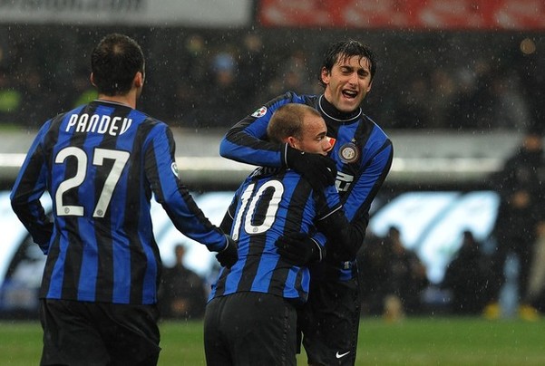 阿莱格里：给莱奥建议是因为我经验更丰富，而不是我比他厉害